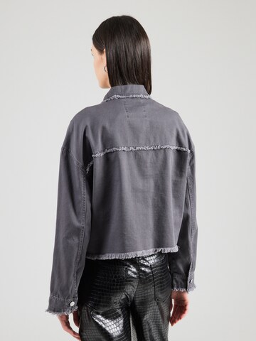 Veste mi-saison Monki en gris