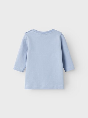 NAME IT Shirt 'TOCCO' in Blauw
