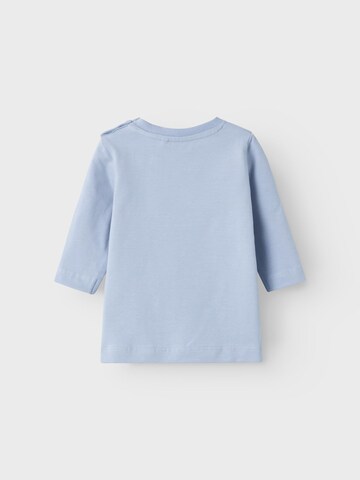 NAME IT Shirt 'TOCCO' in Blau