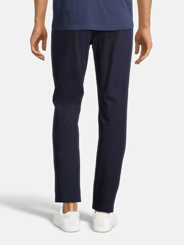 AÉROPOSTALE Regular Chino in Blauw