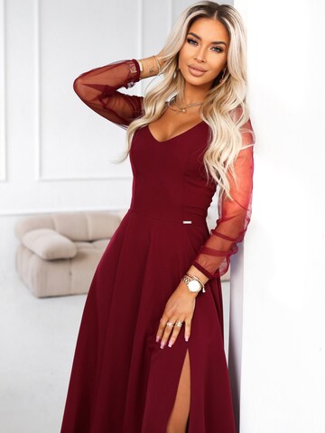 Numoco Abendkleid 'Loretta'‌‌‌‌‌‌‌‌ in Rot