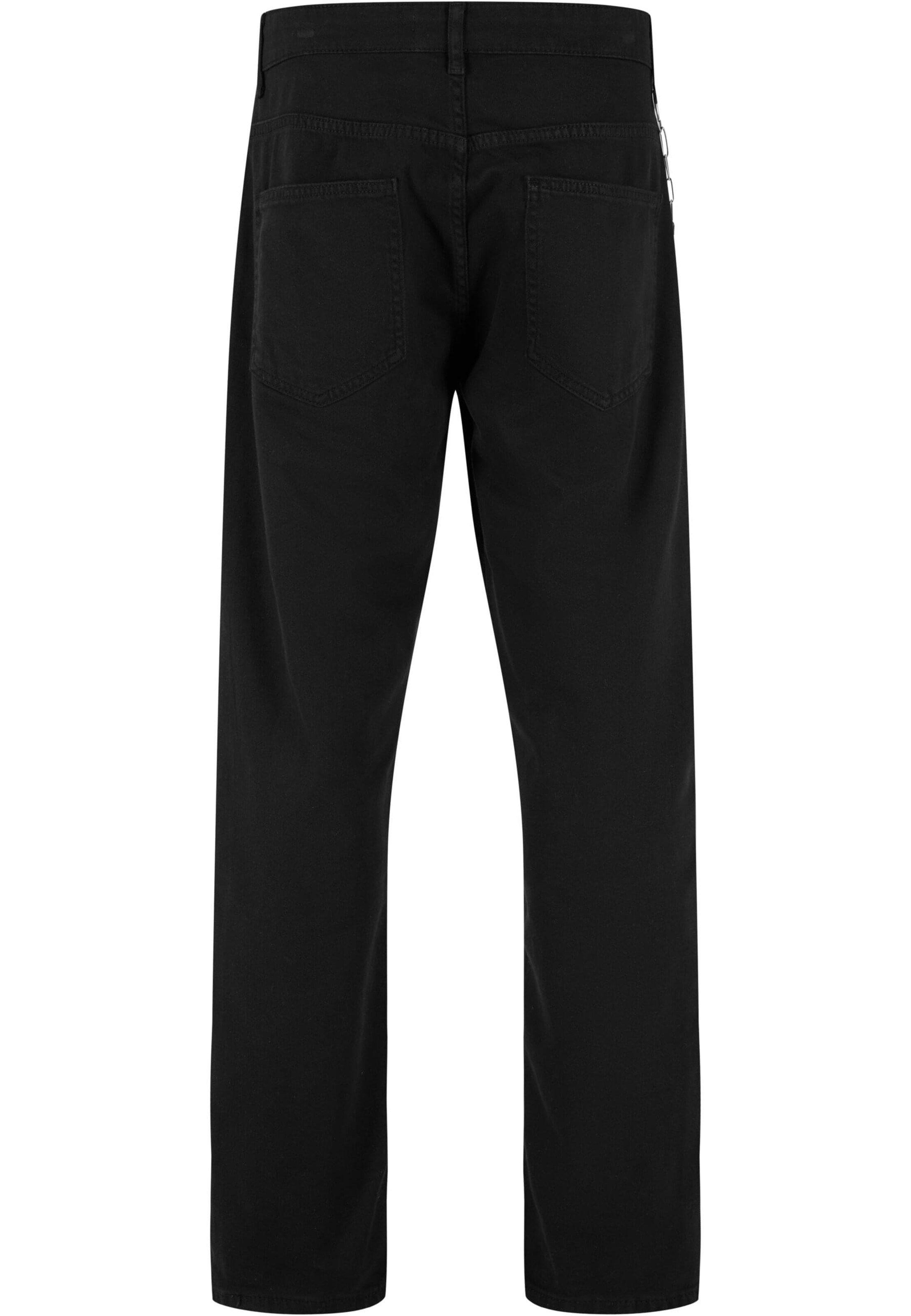 2Y Premium Loose fit Jeans in Black