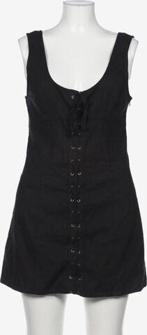 Urban Outfitters Kleid XL in Schwarz: predná strana