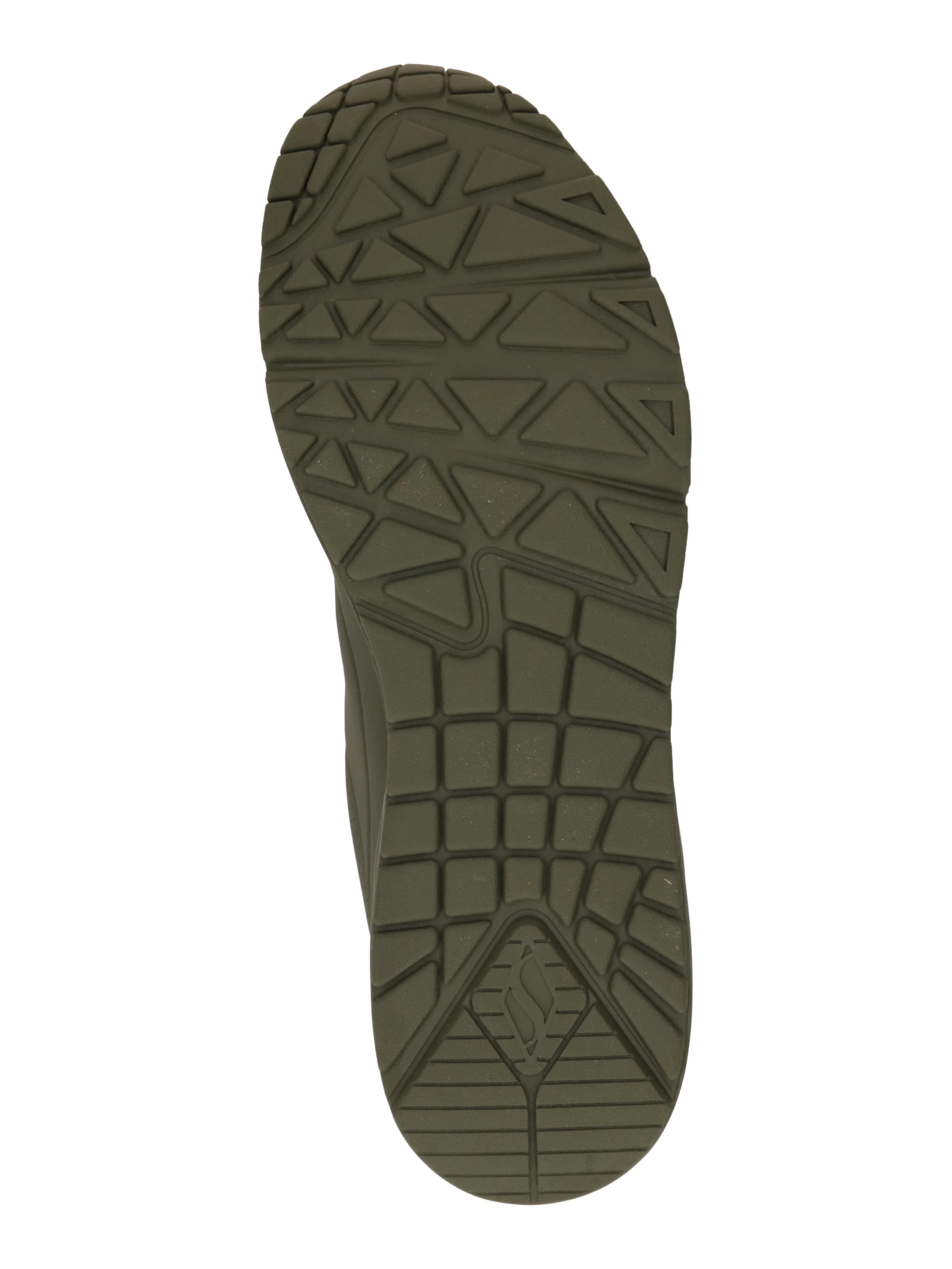 SKECHERS Sneaker low 'Uno Stand On Air' i grøn