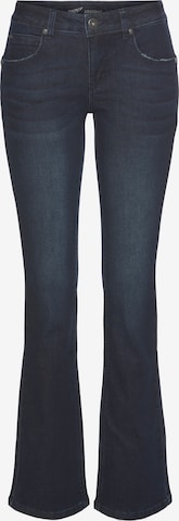 ARIZONA Boot cut Jeans in Blue: front