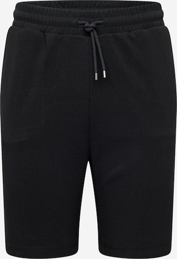 Pantaloni 'KANE VALENCIA' JACK & JONES di colore nero, Visualizzazione prodotti