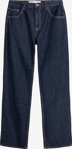 Bershka Jeans in Blauw: voorkant