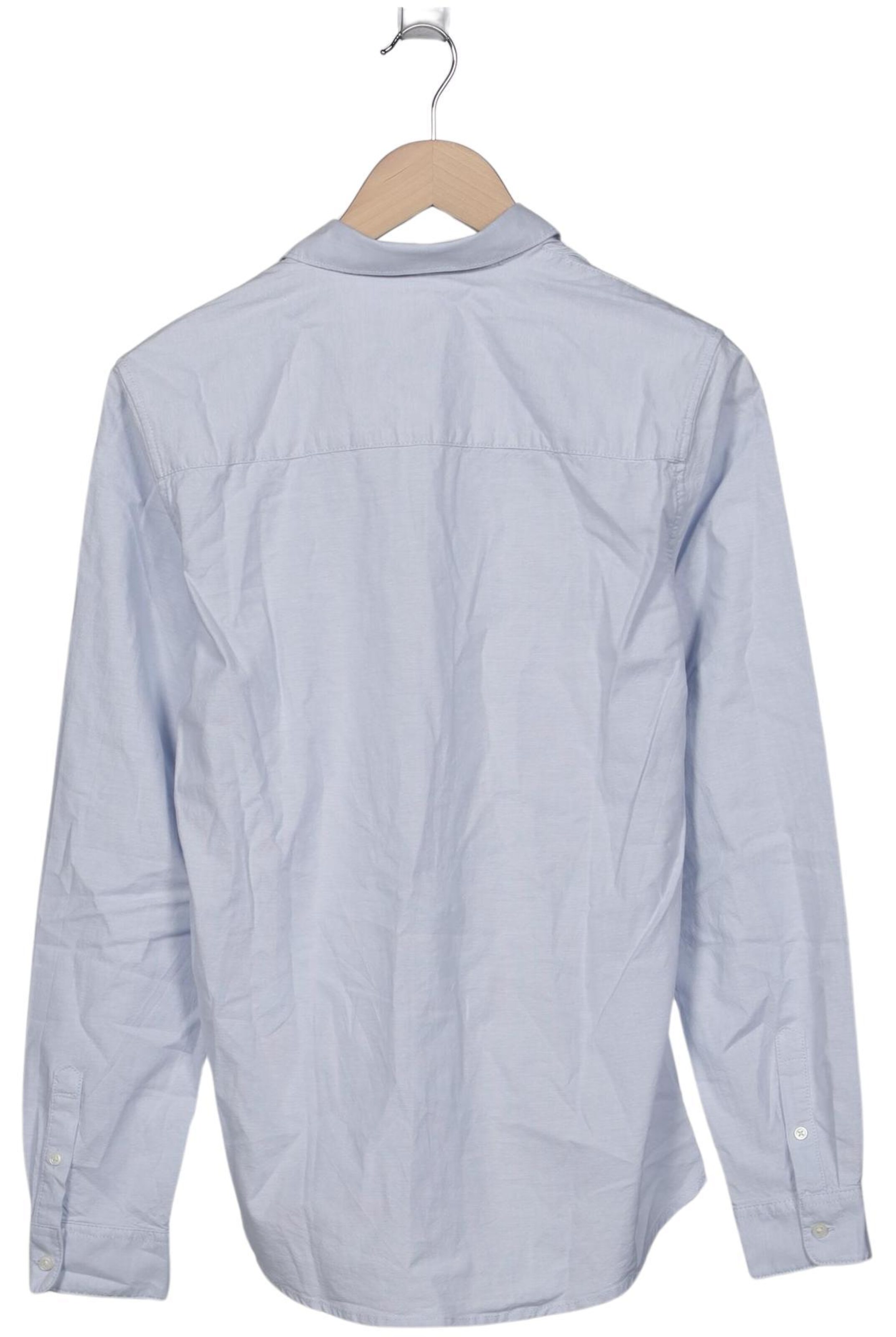 TOM TAILOR DENIM Hemd S in Blau