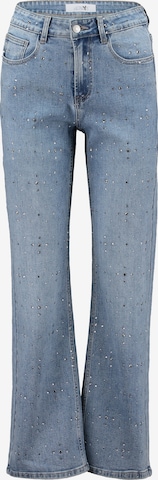 Flared Jeans 'Ka44cy' di Hailys in blu: frontale