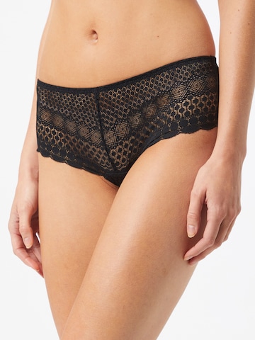 ETAM Panty 'CHERIE CHERIE' in Black: front