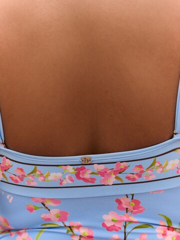 Bustier Maillot de bain B by Ted Baker en bleu