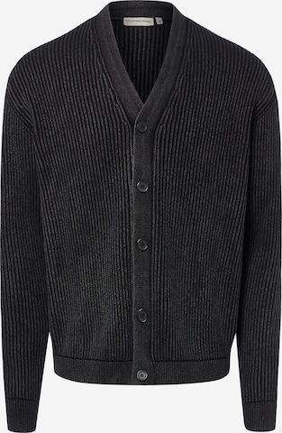 Vestes en maille 'Ozzy' Redefined Rebel en noir : devant