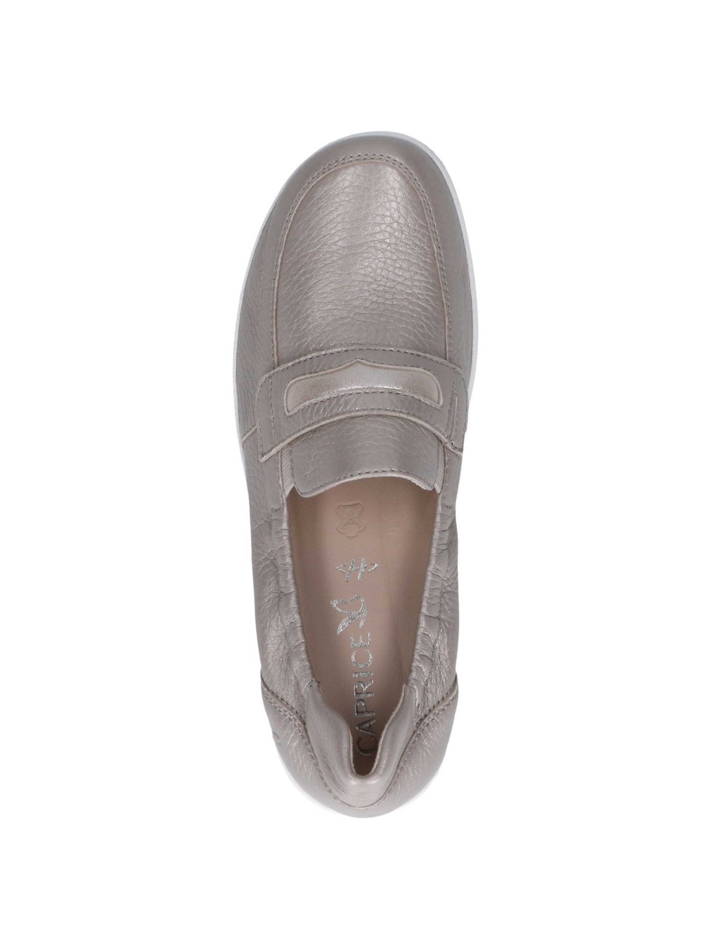 CAPRICE Slipper in Grau