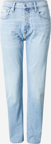 Calvin Klein Jeans Jeans in Blau: Vorderseite
