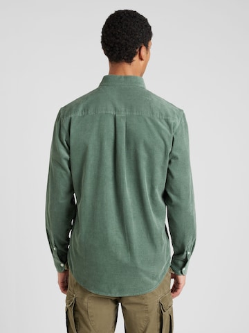 Coupe regular Chemise 'Madison' Carhartt WIP en vert