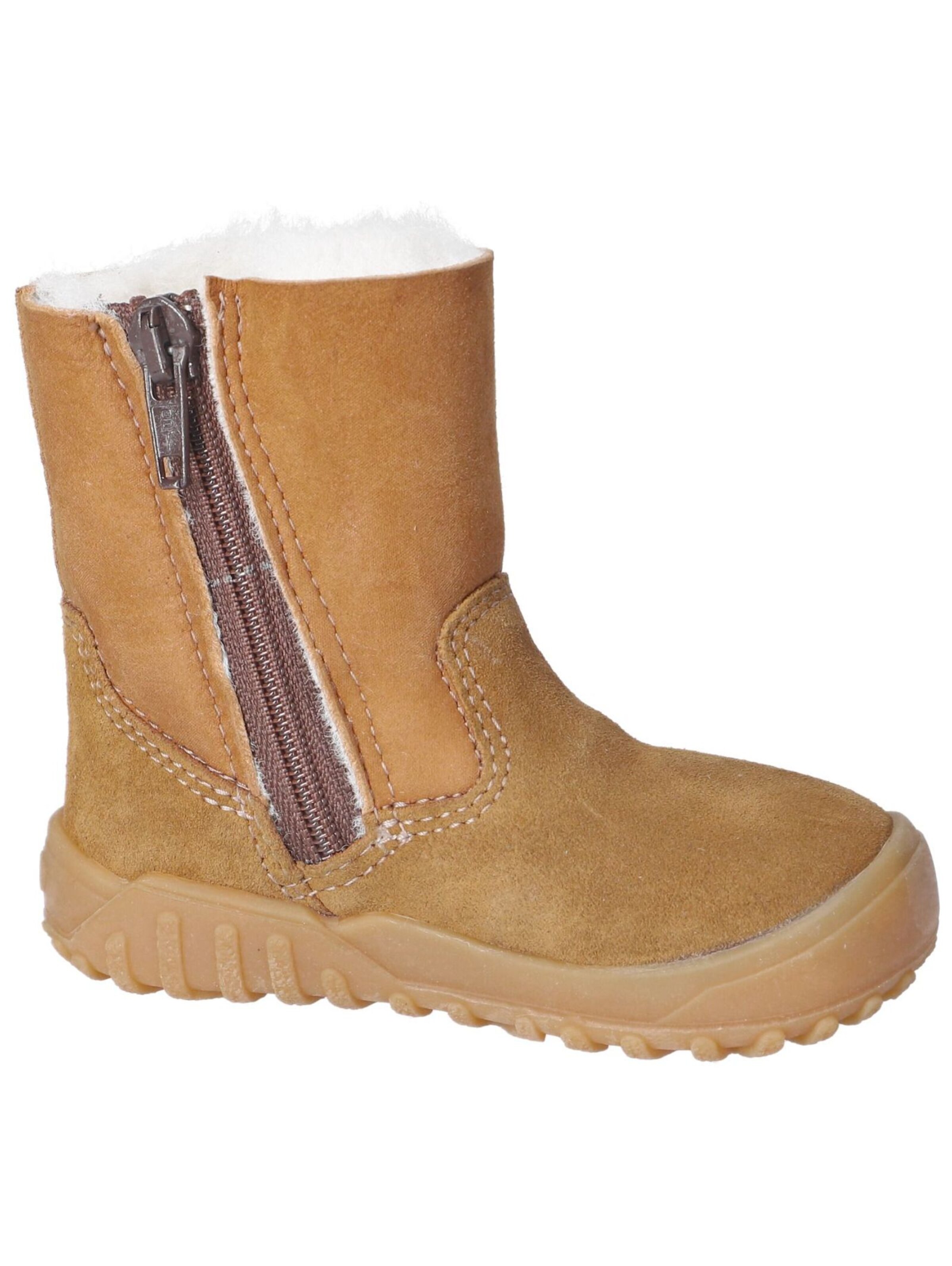 Pepino Stiefel in Braun