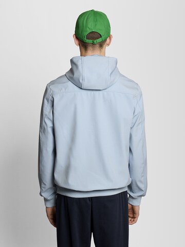 Lyle & Scott Tussenjas in Blauw