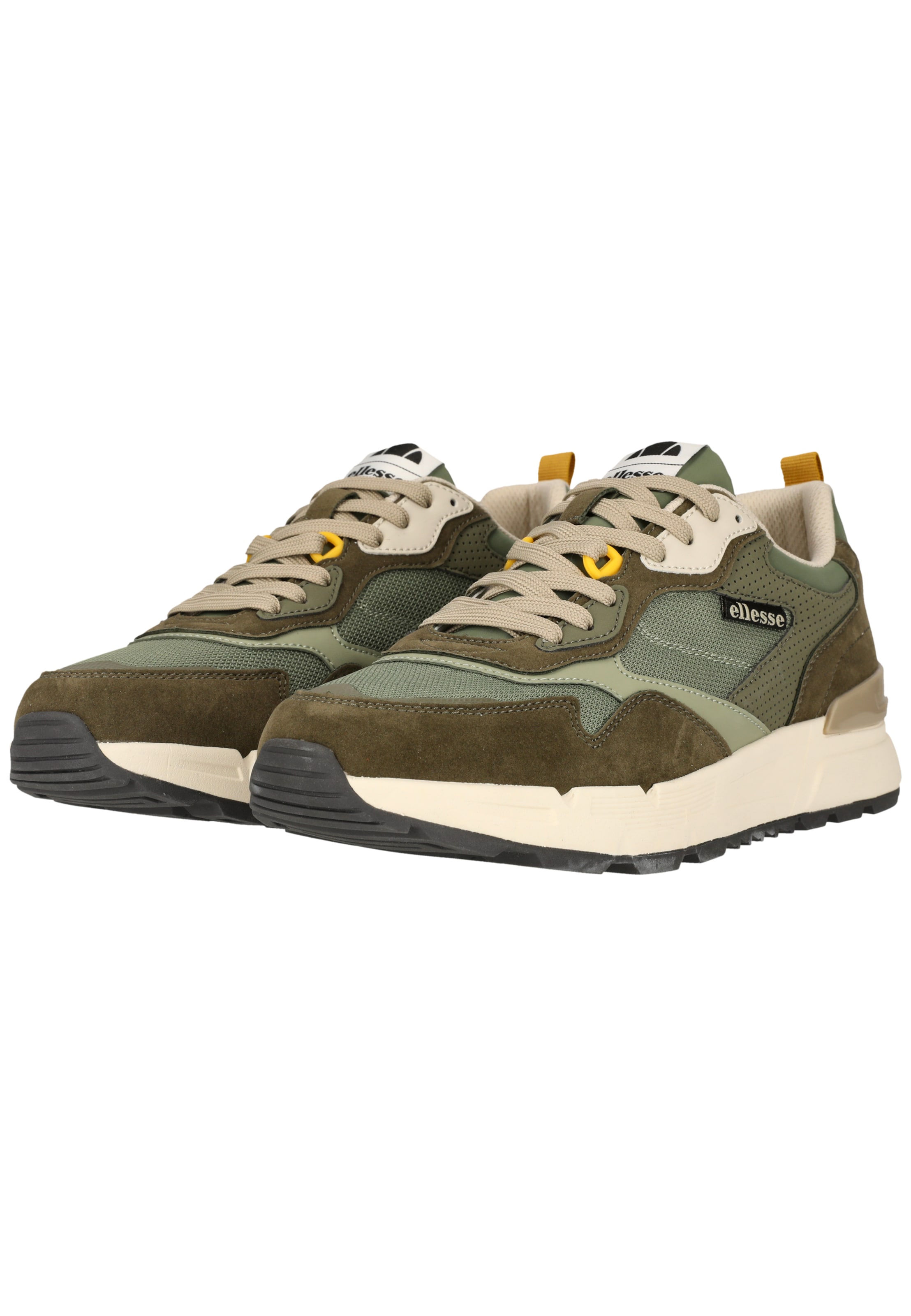 ELLESSE Sneakers 'Chad' in Green