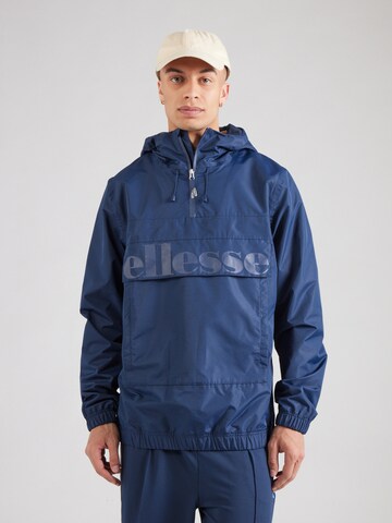 ELLESSE Átmeneti dzseki 'All Terrain Mont OH' - kék: elől