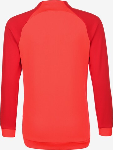 Giacca sportiva 'Academy Pro' di NIKE in rosso