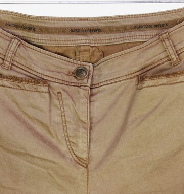 Marc Cain Sports Jeans 32 in Braun