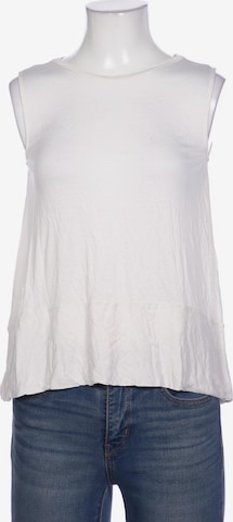 Dondup Top & Shirt in XS in White: front