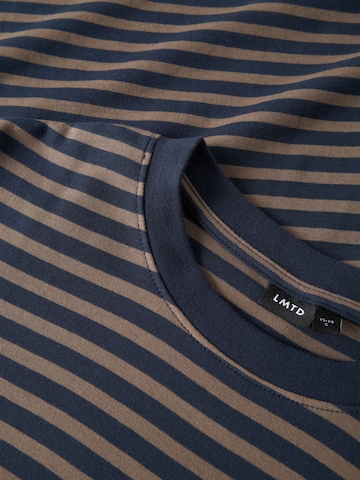 Maglietta di LMTD in blu