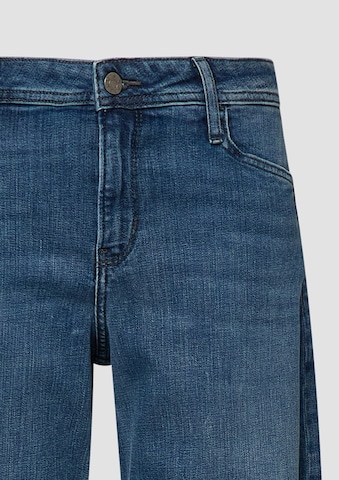 s.Oliver Wide leg Jeans ' SURI ' in Blue