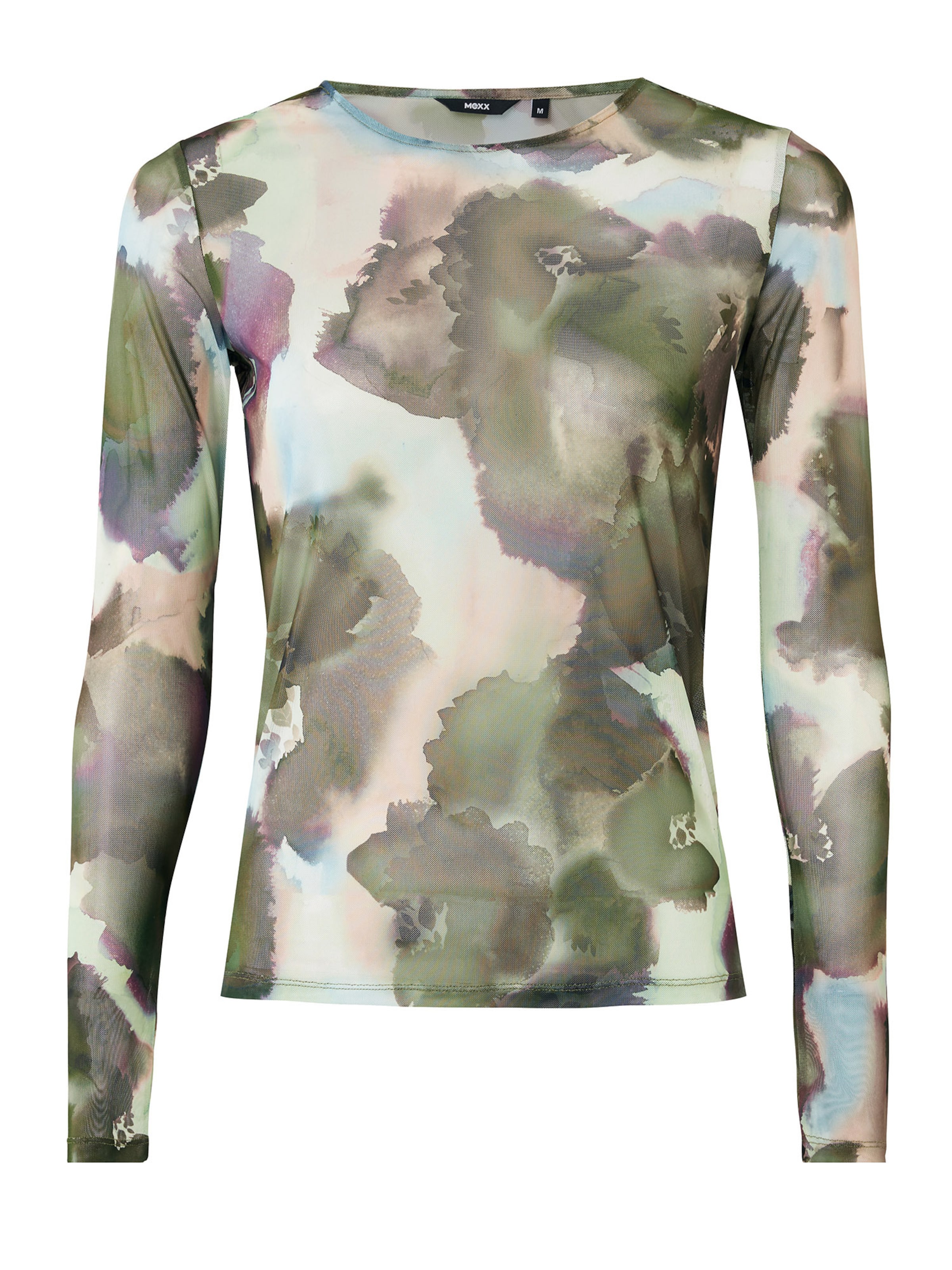 MEXX Särk, värv roheline: eest vaates