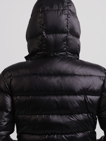 Veste d’hiver CASH-MERE.CH en noir