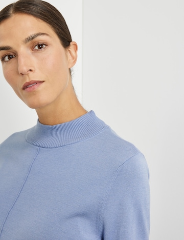 Pull-over GERRY WEBER en bleu