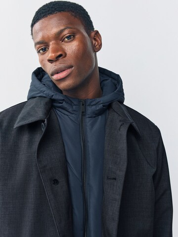 Veste mi-saison Next en bleu