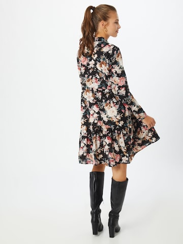 Robe-chemise 'Larry' ONLY en noir