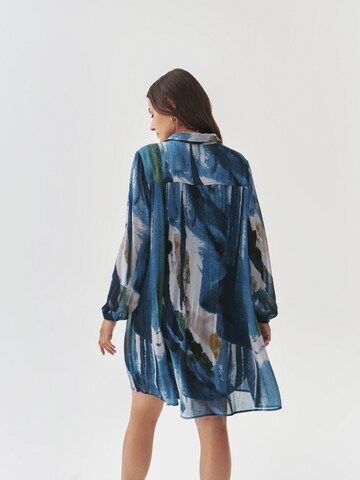 Robe-chemise ' ENNIS' TATUUM en bleu