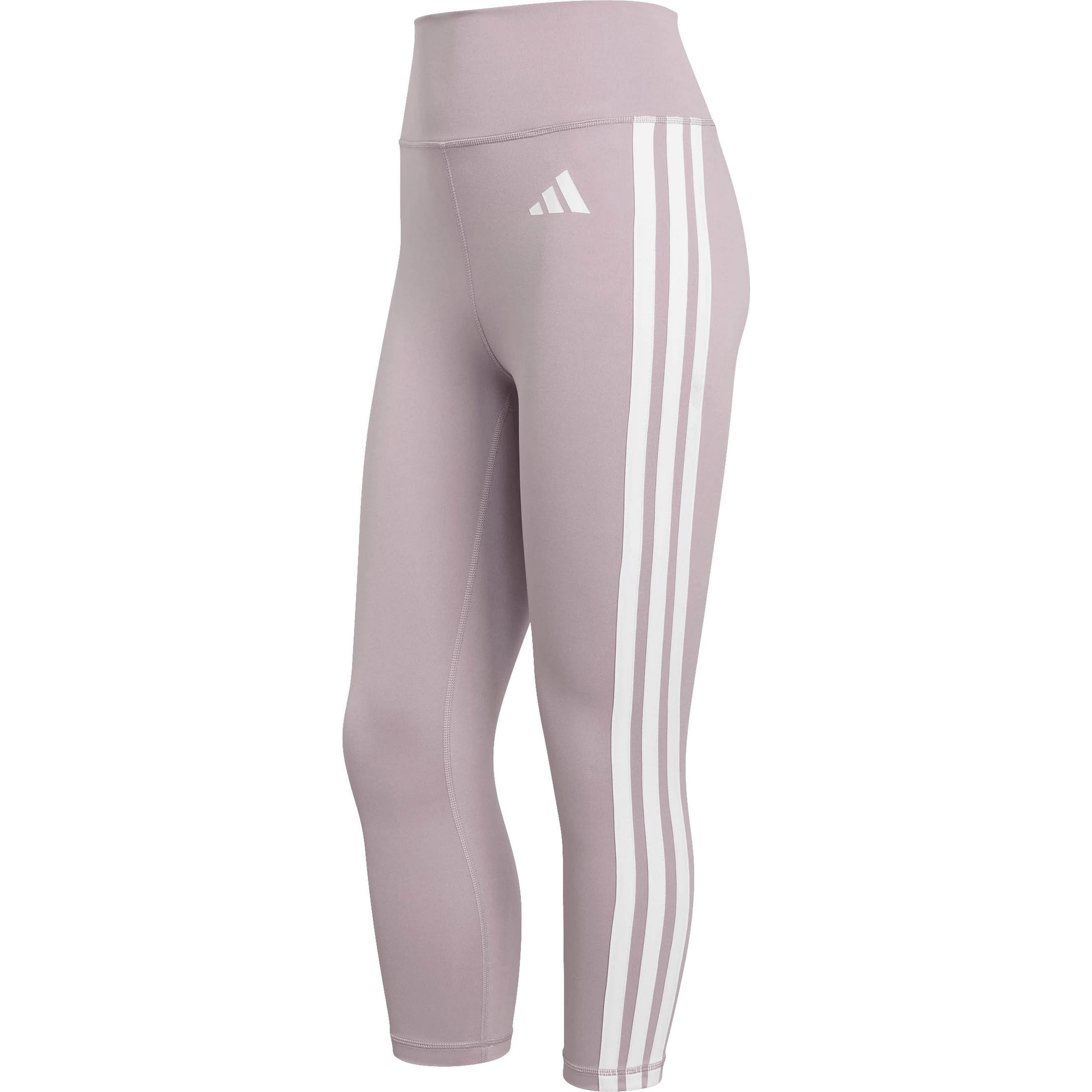ADIDAS PERFORMANCE Workout Pants 'Optime Essentials' in Rose / White, Item view