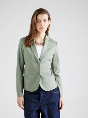 s.Oliver Blazers in Groen: voorkant