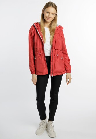 DreiMaster Maritim Between-season jacket in Red