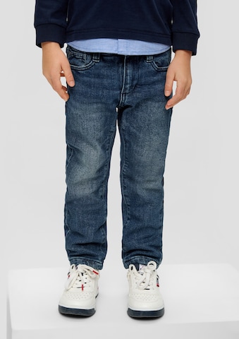 regular Jeans 'Pelle' di s.Oliver in blu: frontale