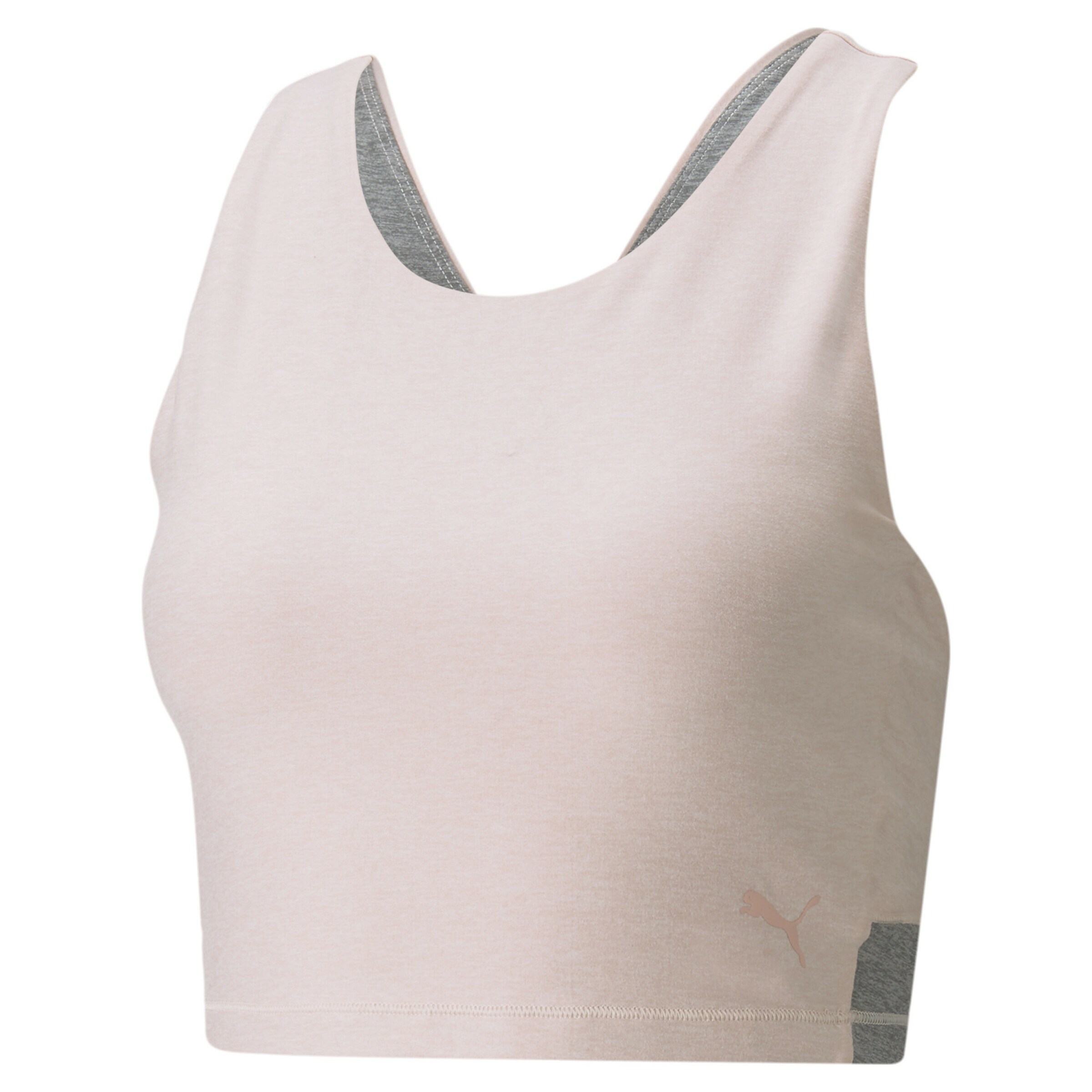 PUMA Top in Pink: Vorderseite