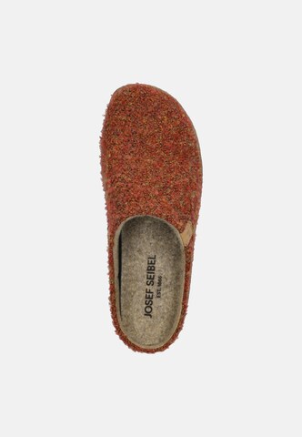 JOSEF SEIBEL Slipper 'Vinny' in Red