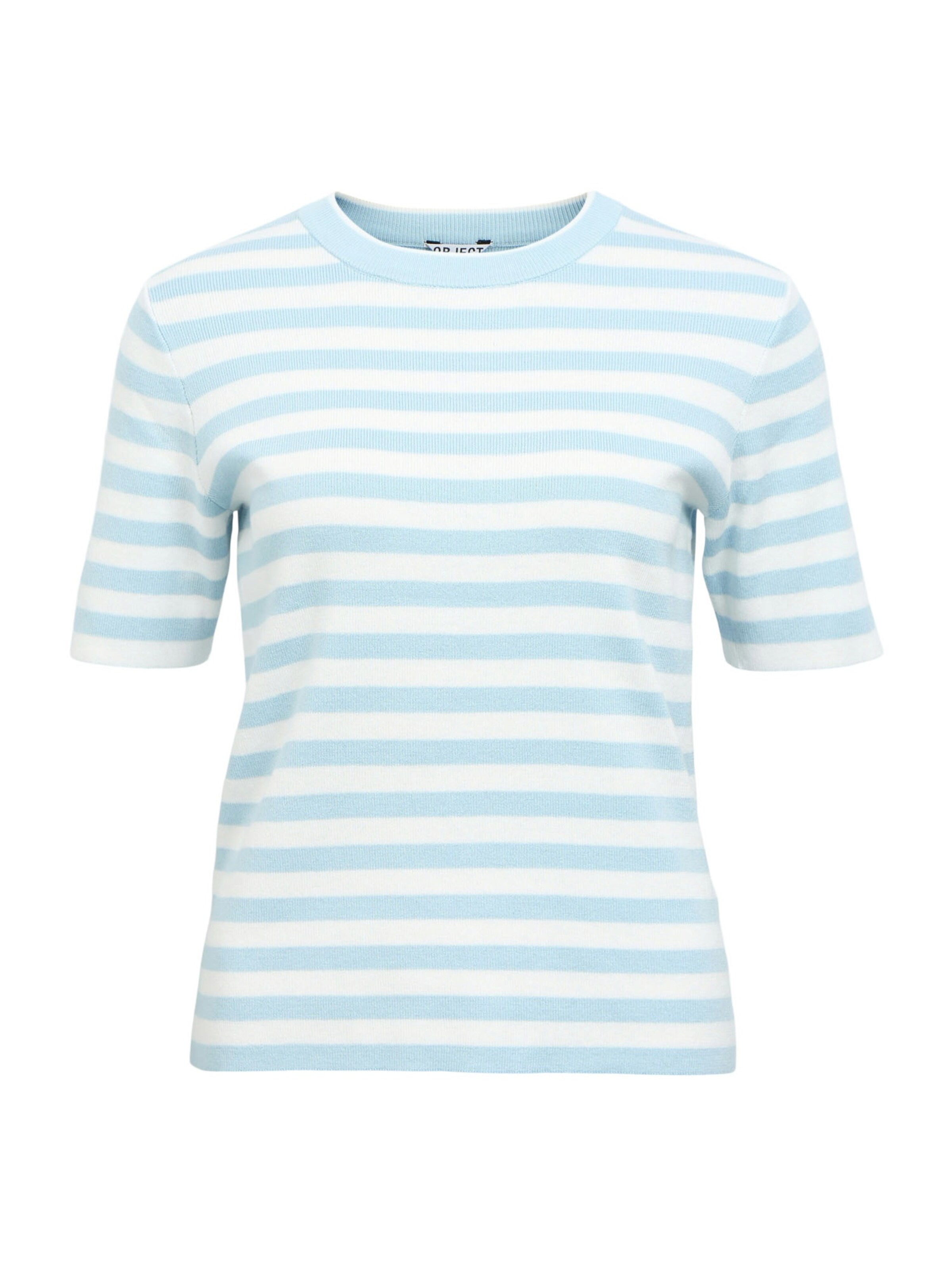 OBJECT Πουλόβερ 'OBJESTER' σε μπλε: μπροστά