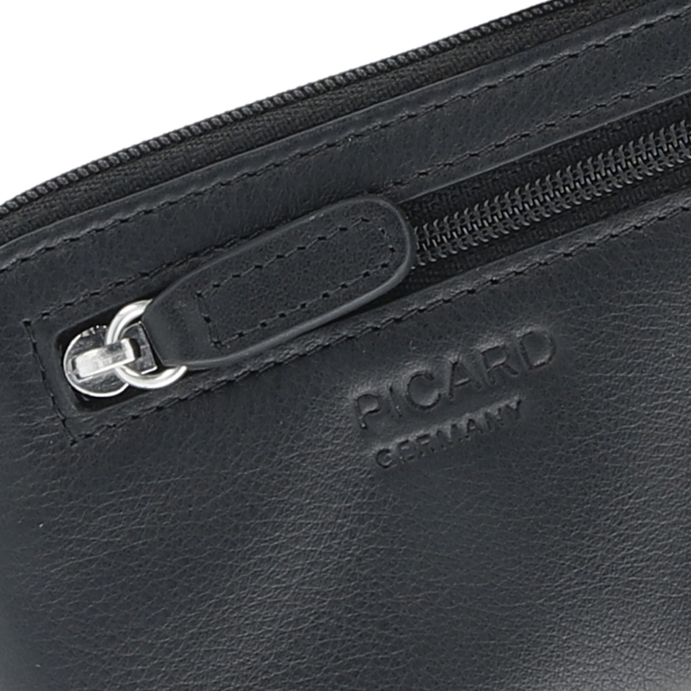 Picard Schlüsselanhänger 'Brooklyn' in Schwarz