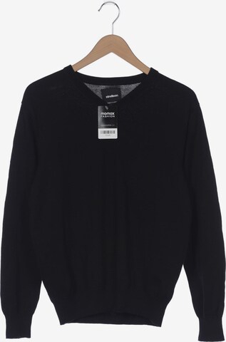 STRELLSON Sweater & Cardigan in L in Black: front
