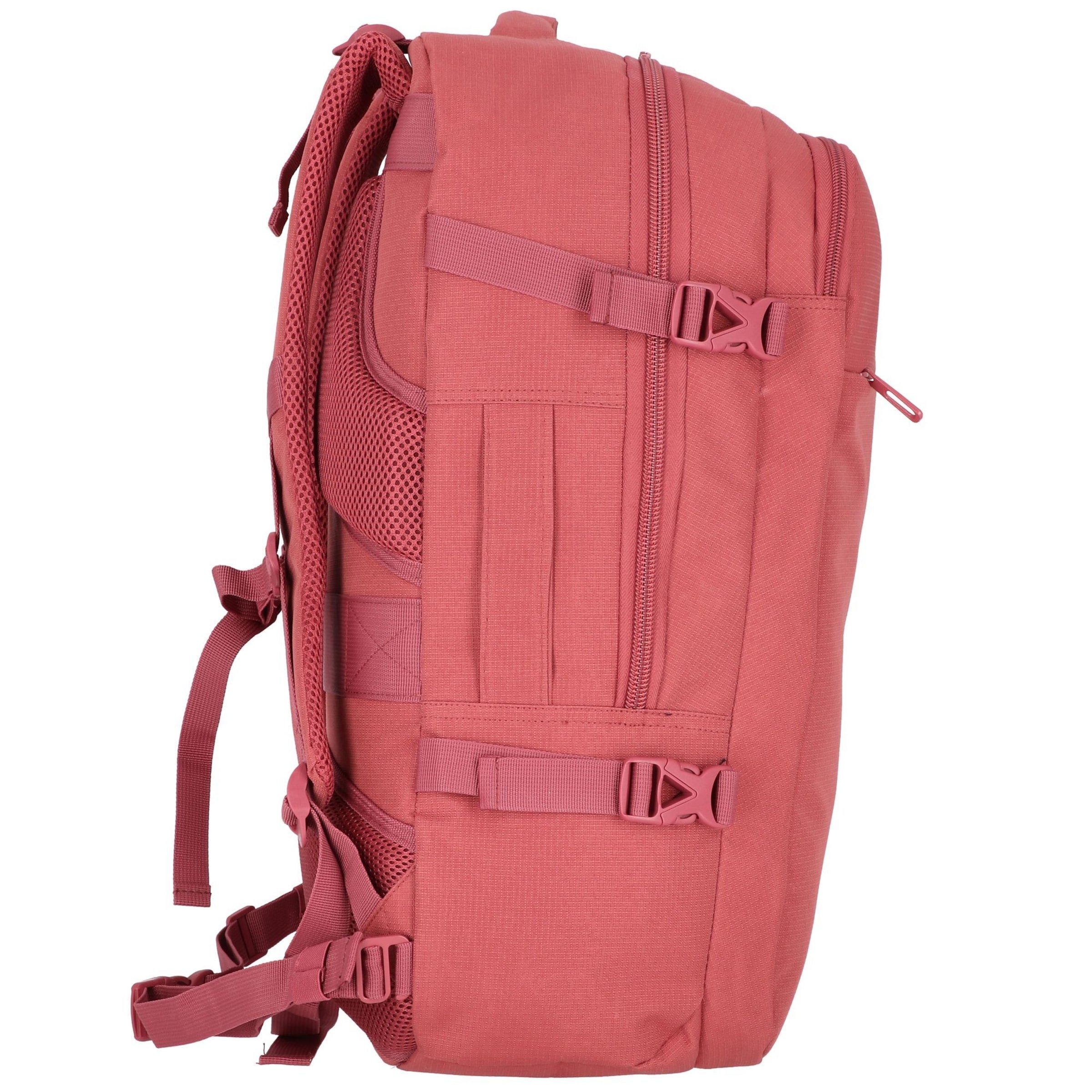 Worldpack Rugzak in Roze