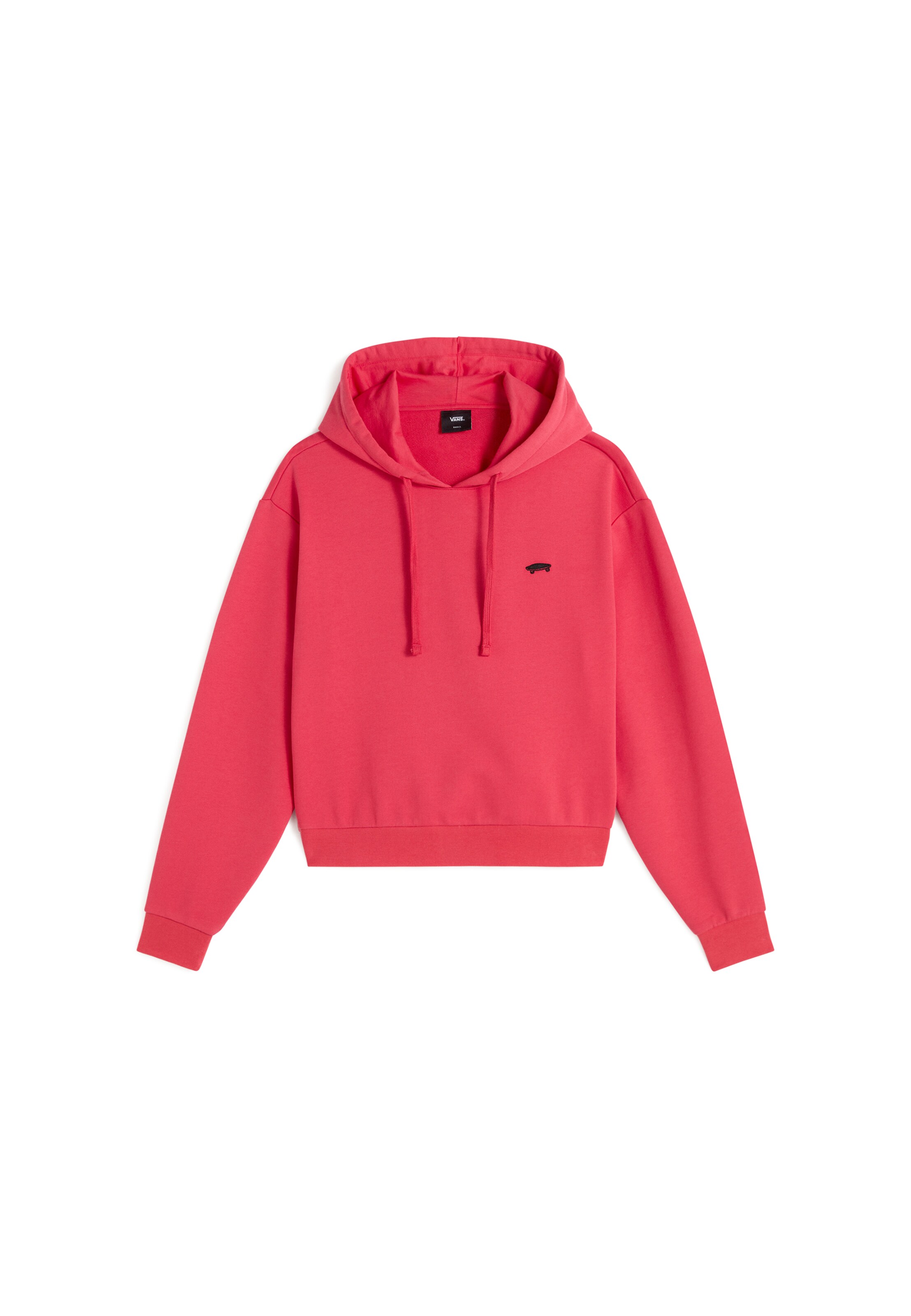 VANS Свитшот в Ярко-розовый: спереди