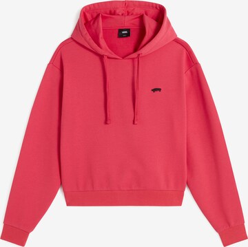 VANS Sweatshirt i rosa: framsida