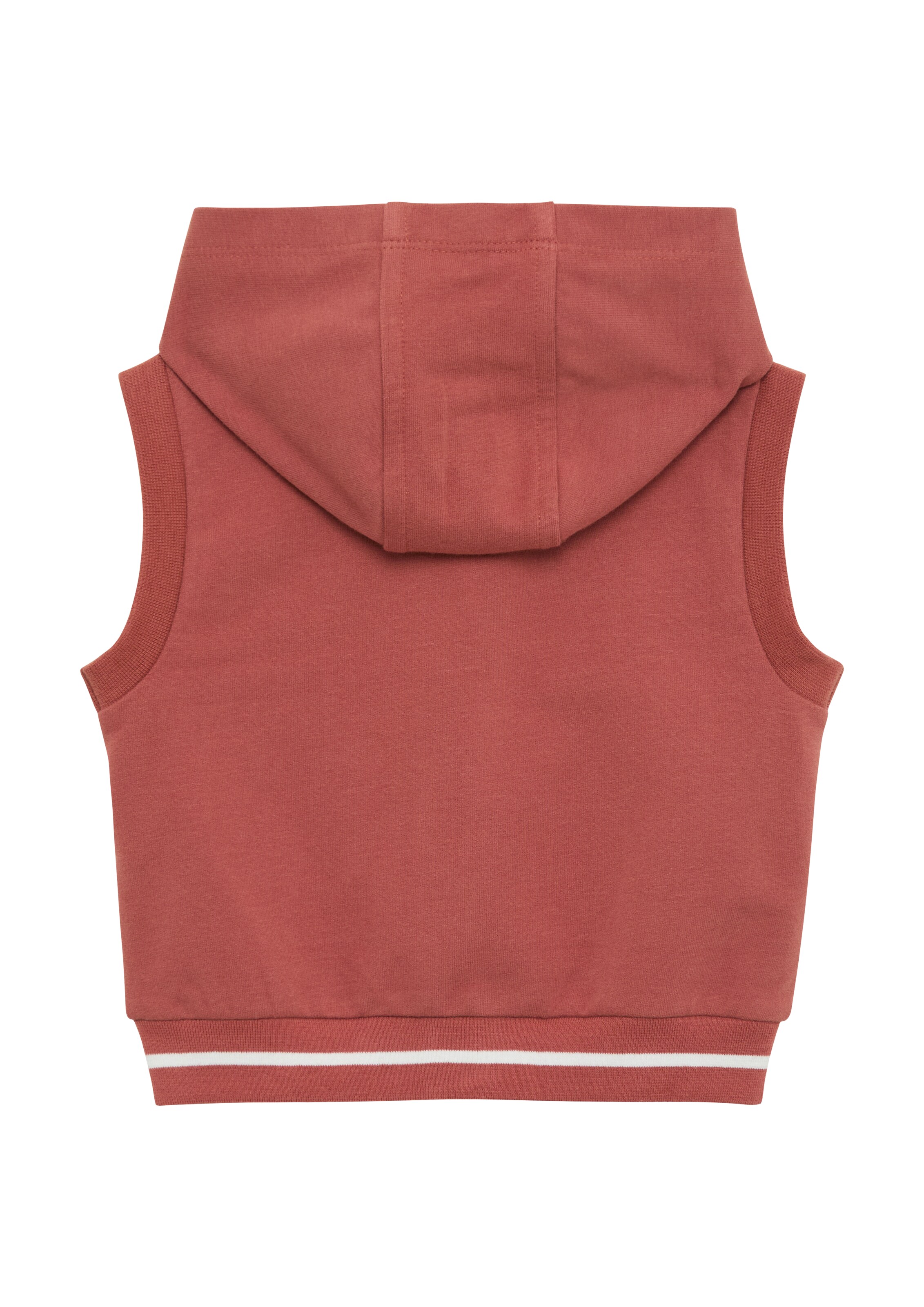 Gilet s.Oliver en rouge