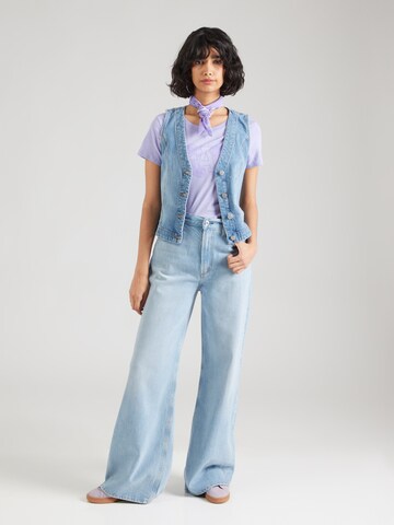 GAP - Camiseta 'CLSC' en lila