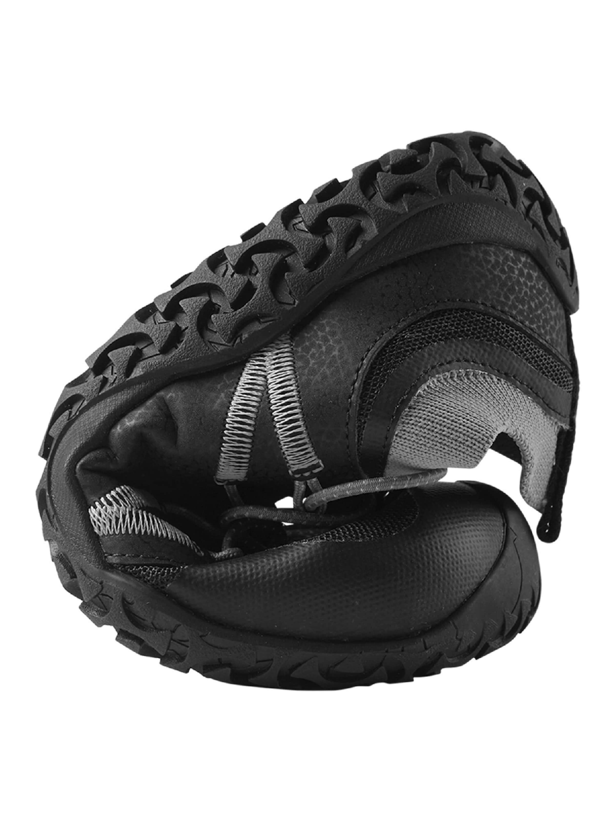 Reima Sneaker 'Vaellus' in Schwarz