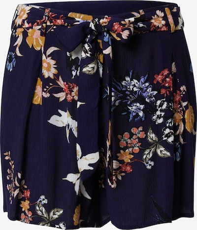 ABOUT YOU Bukser 'Giulia' i navy / blandingsfarvet, Produktvisning